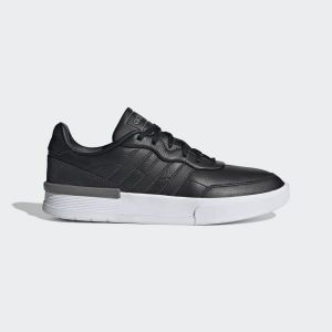 ספורט הפסגה נעלי אופנה לגבר  :   40-48 ADIDAS CLUBCOURT