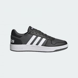 ספורט הפסגה נעלי אופנה לגבר  :   40-48 ADIDAS HOOPS 2.0