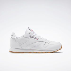 ספורט הפסגה נעלים לילדים : 27-35   Reebok Classic leather