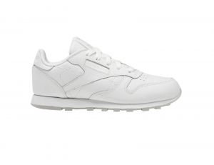 ספורט הפסגה נעלים לילדים : 27-35  REEBOK CLASSIC LEATHER