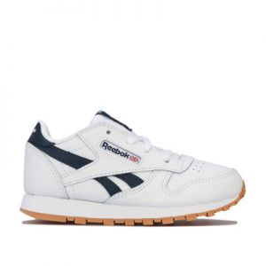 ספורט הפסגה נעלים לילדים : 27-35  REEBOK CLASSIC LEATHER