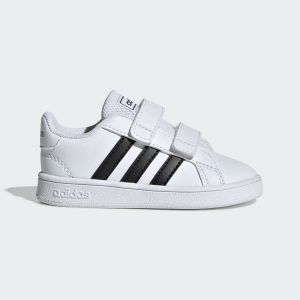 ספורט הפסגה נעלים לצעד ראשון : 19-26 ADIDAS GRAND COURT