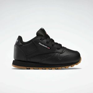 ספורט הפסגה נעלים לצעד ראשון : 19-26 REEBOK CLASSIC LEATHER