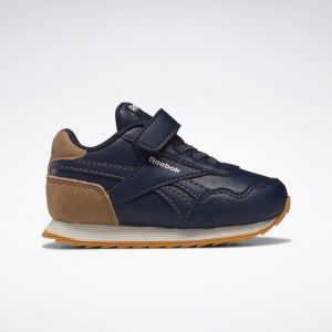 ספורט הפסגה נעלים לצעד ראשון : 19-26 REEBOK CLASSIC JOGGER