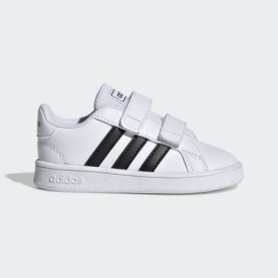 ספורט הפסגה נעלים לצעד ראשון : 19-26 ADIDAS GRAND COURT