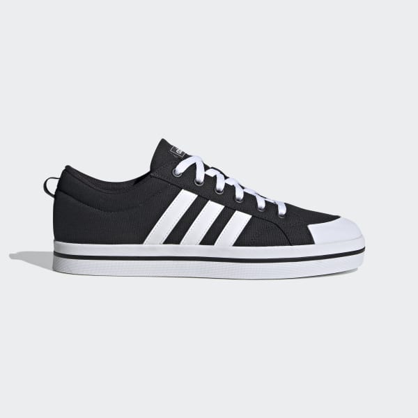 Adidas bravada shoes black clearance